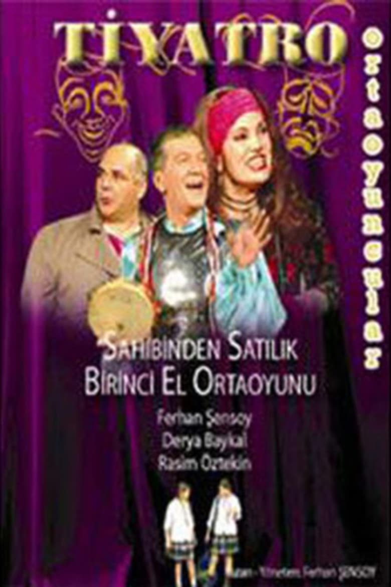 Poster of Sahibinden Satılık Birinci El Ortaoyunu