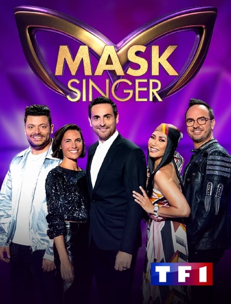 Poster of Episodes in The Masked Singer France - Season 1 - Season 1