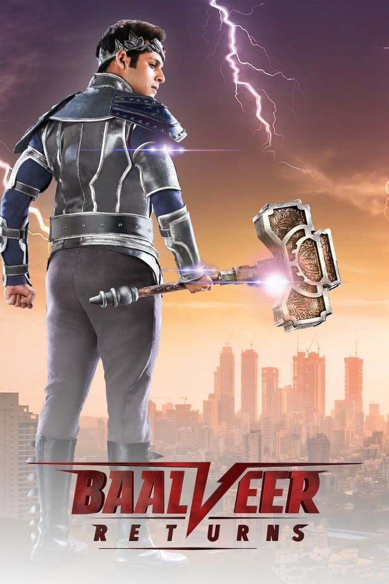 Poster of Baalveer - Season 1 - Episode 178 - Episode 178