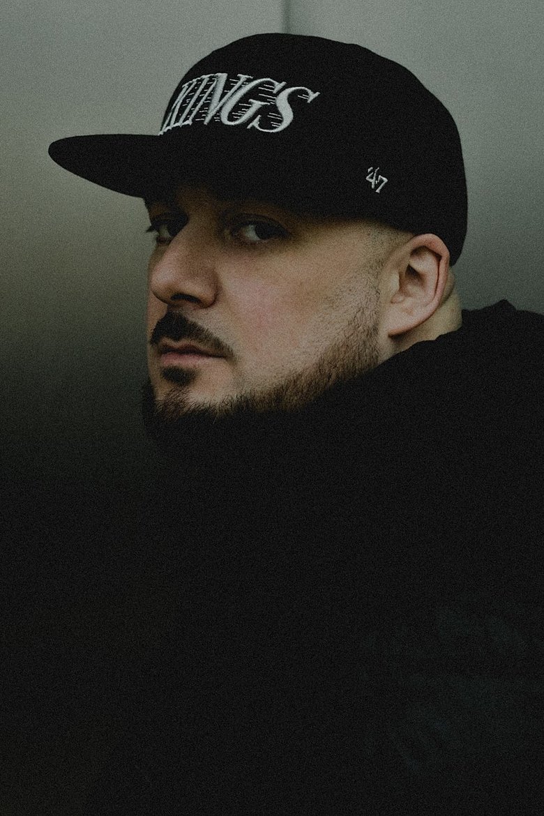 Portrait of Kool Savas