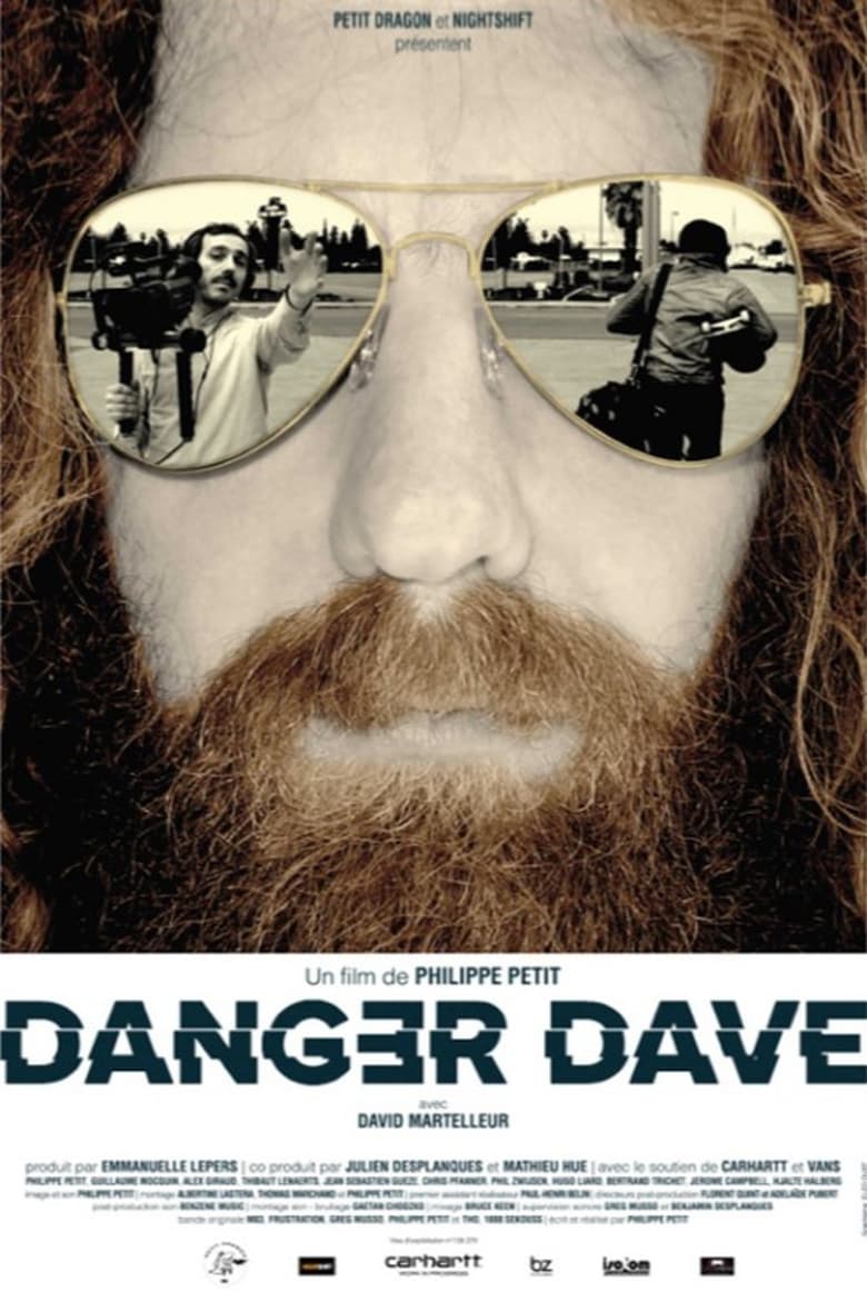 Poster of Danger Dave