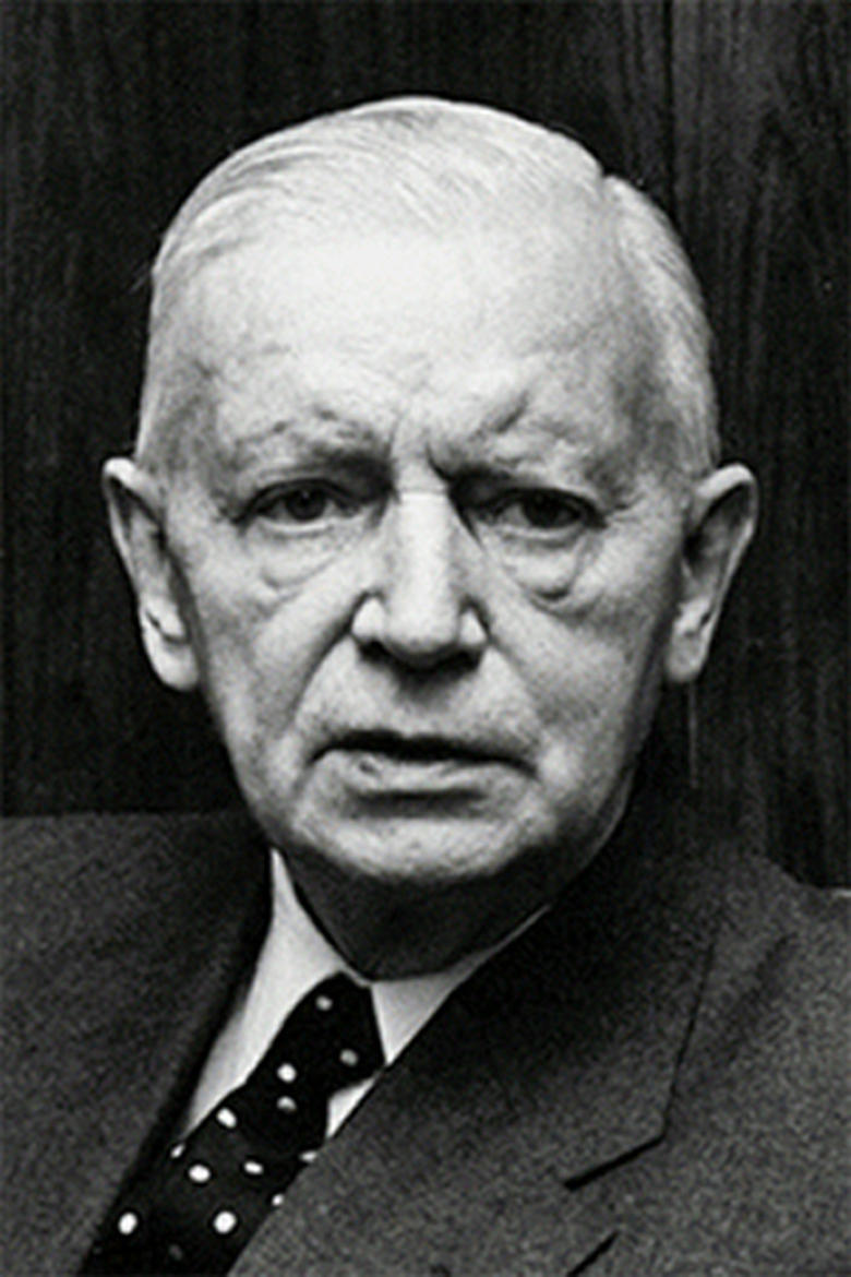 Portrait of Carl Theodor Dreyer