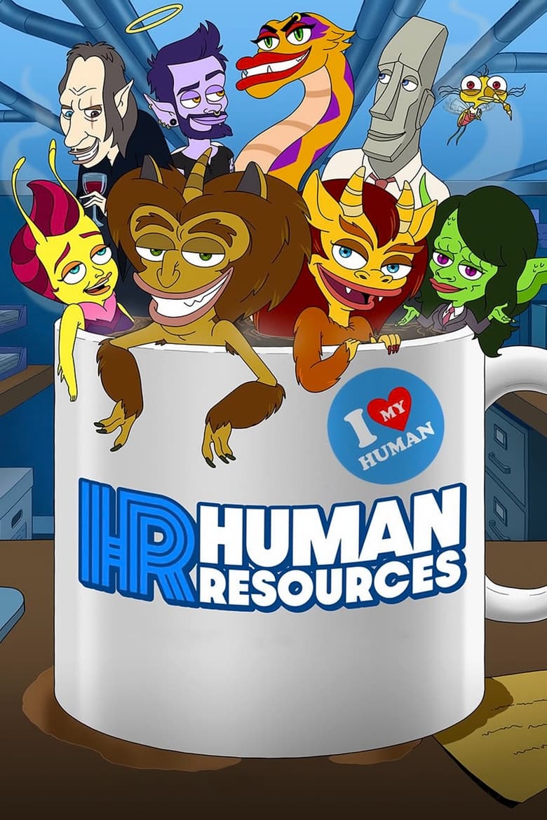 Poster of Cast and Crew in Human Resources - Season 2 - Episode 9 - On the Daughterfront