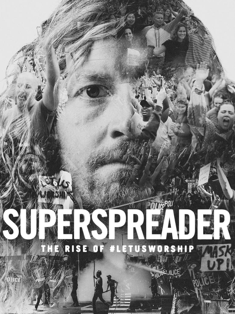 Poster of Superspreader