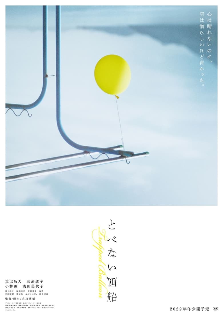 Poster of Trapped Balloon