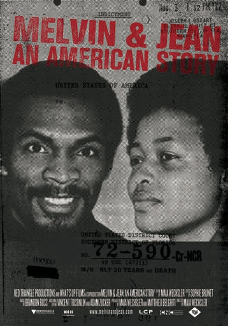 Poster of Melvin & Jean: An American Story