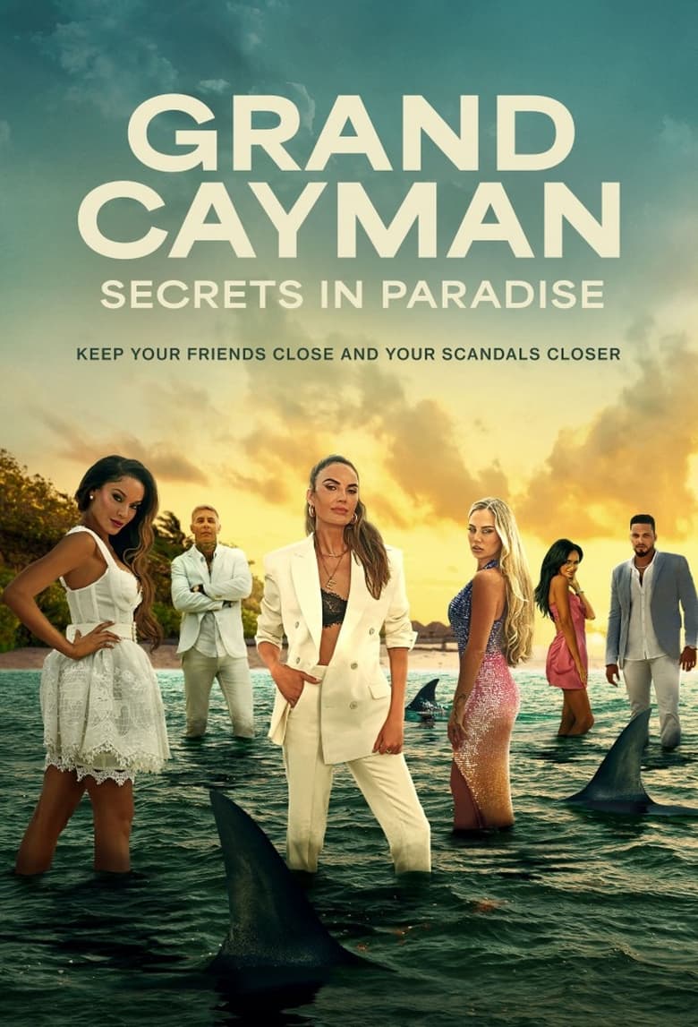 Poster of Grand Cayman: Secrets in Paradise