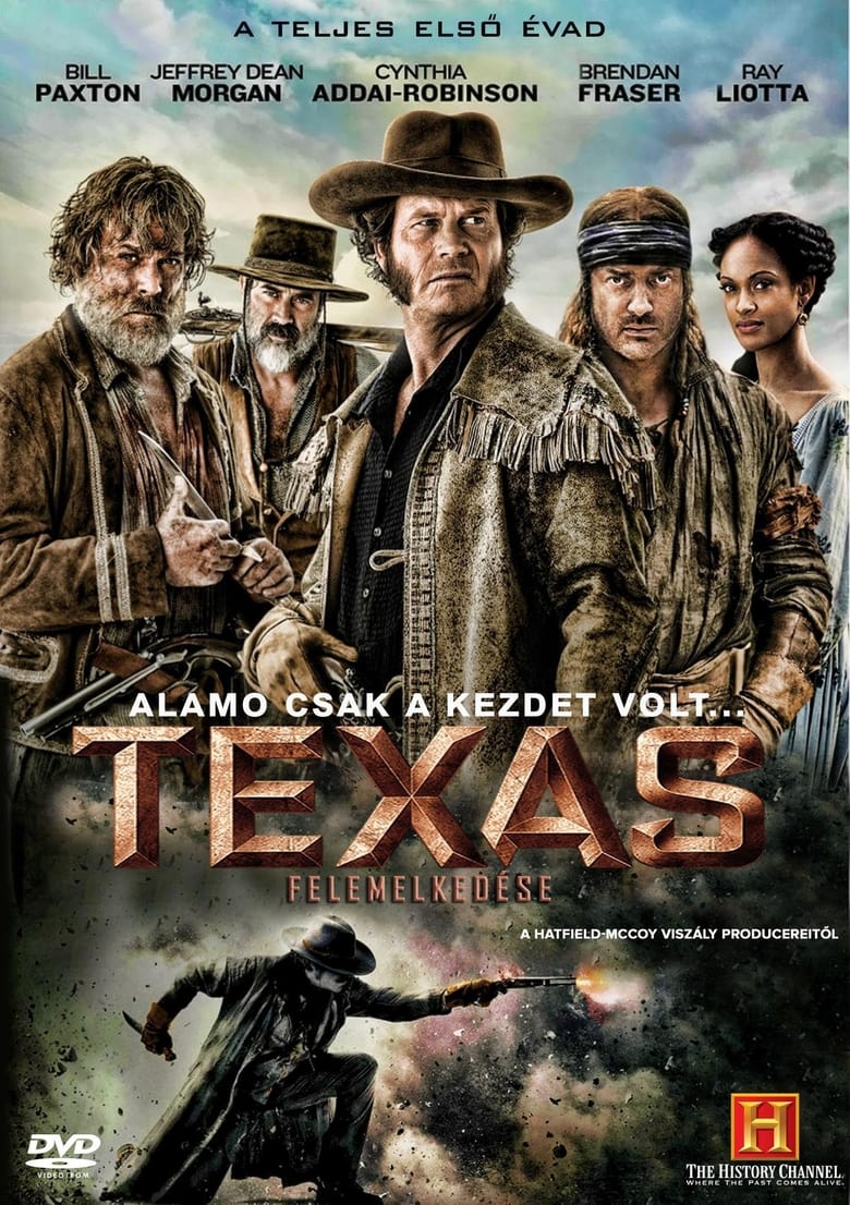 Poster of Episodes in Texas Rising - Season 1 - Season 1