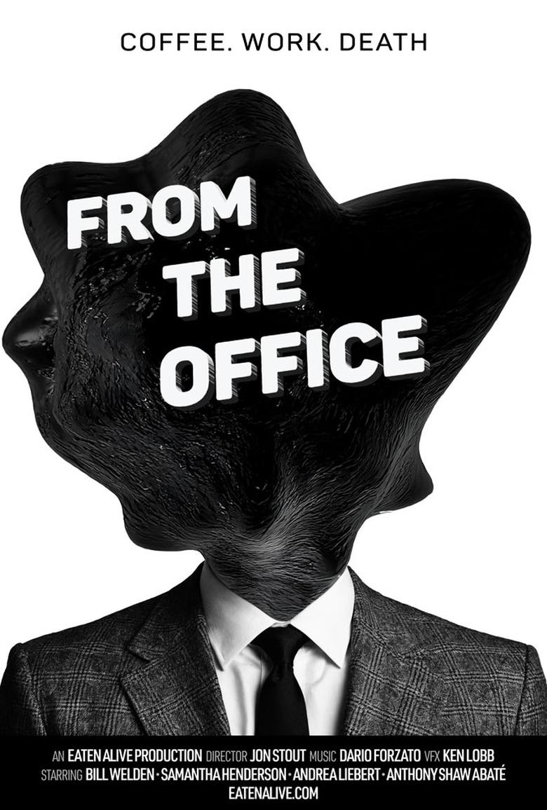 Poster of From the Office