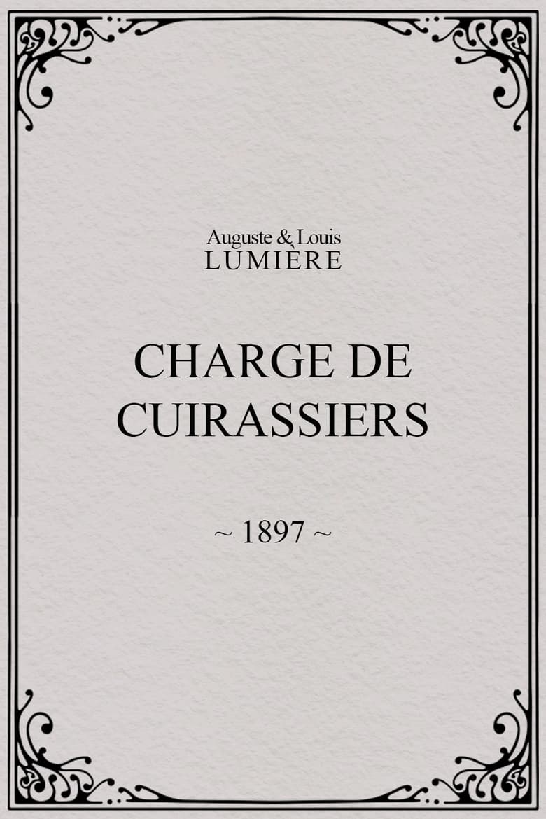 Poster of Charge of the Cuirassiers