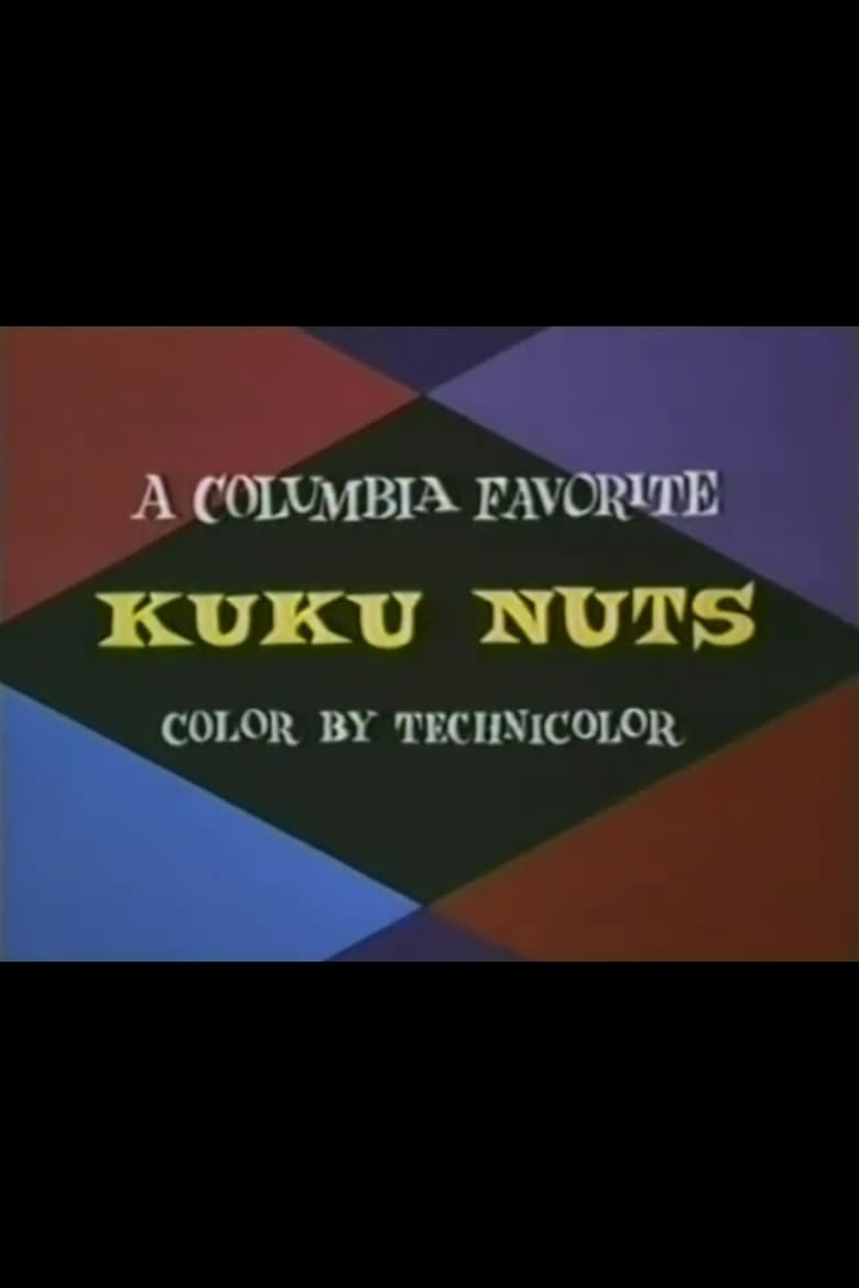 Poster of Kuku Nuts