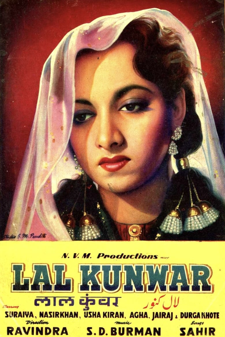 Poster of Lal Kunwar