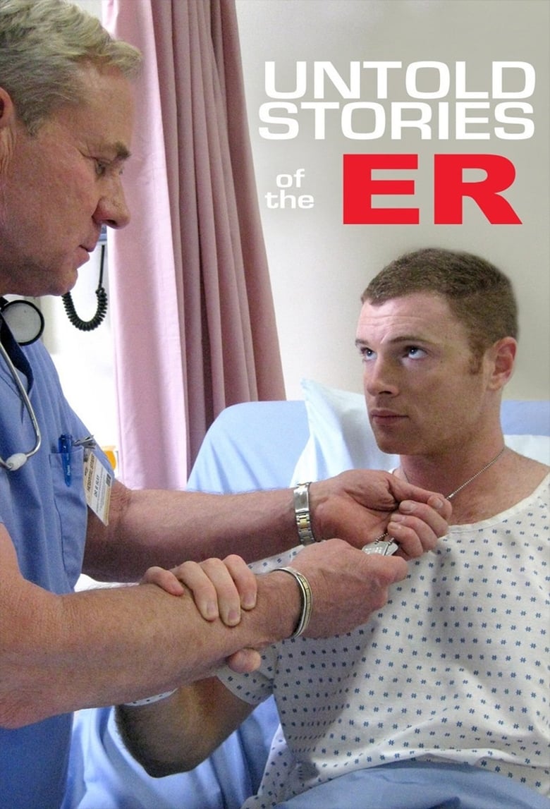 Poster of Untold Stories of the ER