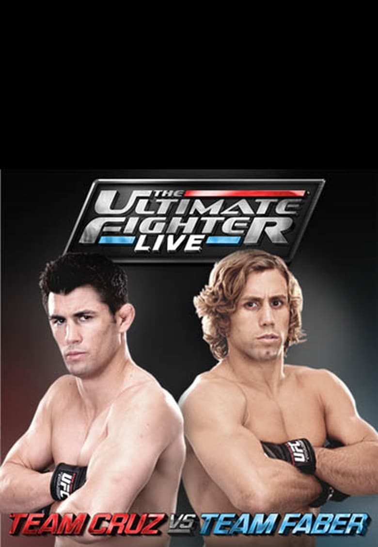 Poster of Cast and Crew in The Ultimate Fighter - Season 15 - Episode 9 - Become That Hero