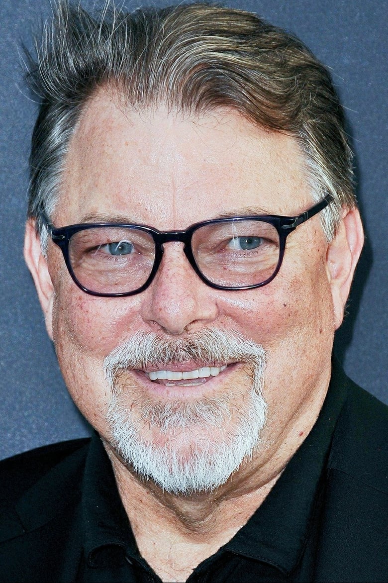 Portrait of Jonathan Frakes