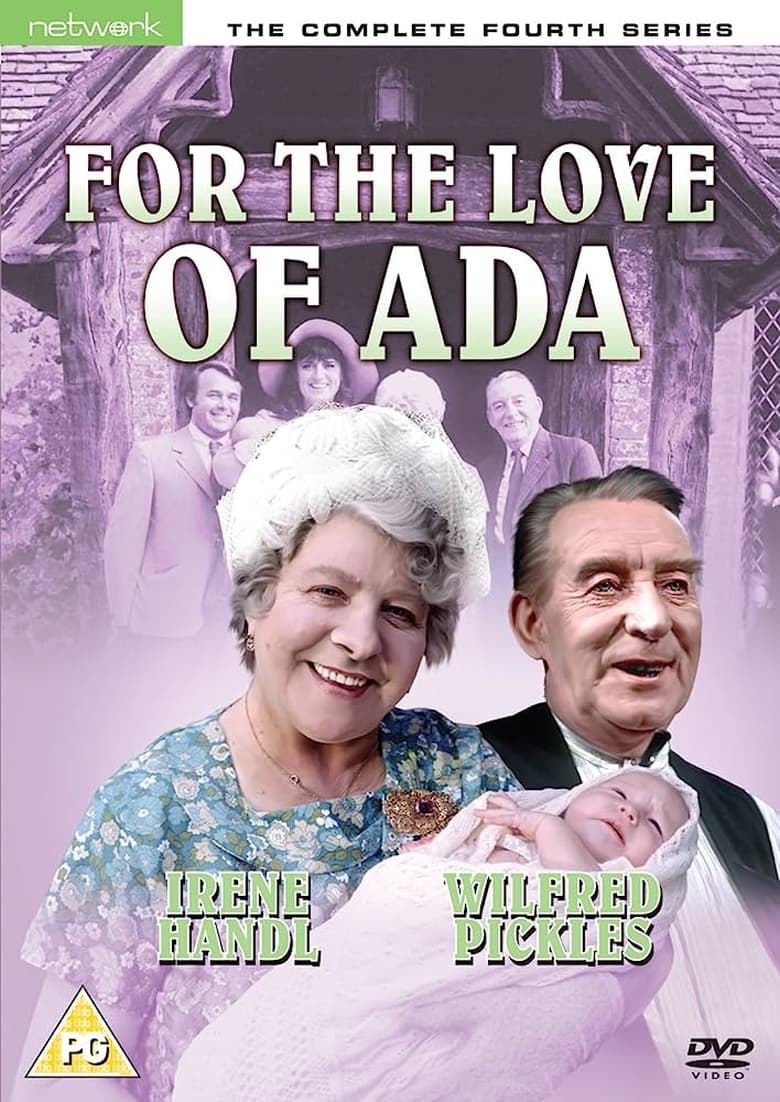 Poster of Episodes in For The Love Of Ada - Season 4 - Season 4