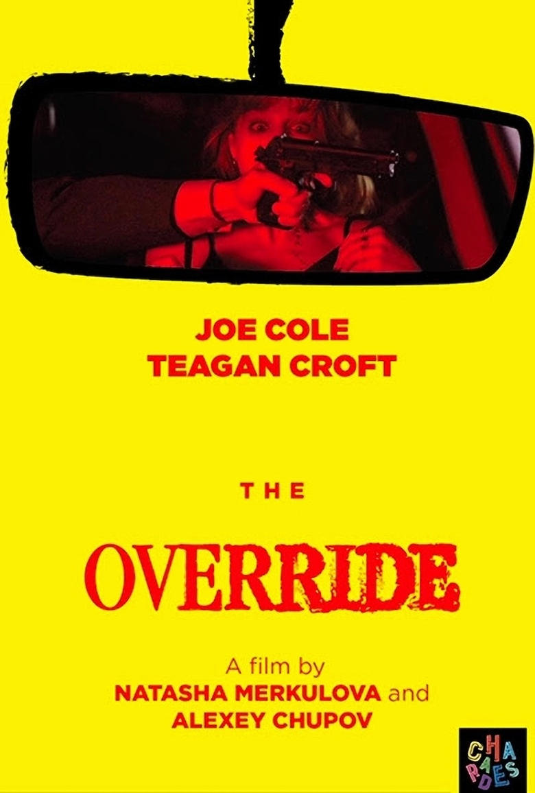 Poster of Override