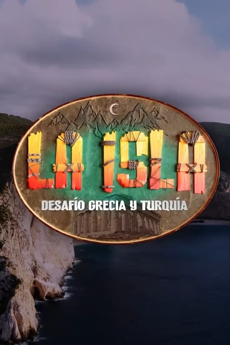 Poster of Episodes in La Isla  El Reality - Season 8 - Season 8