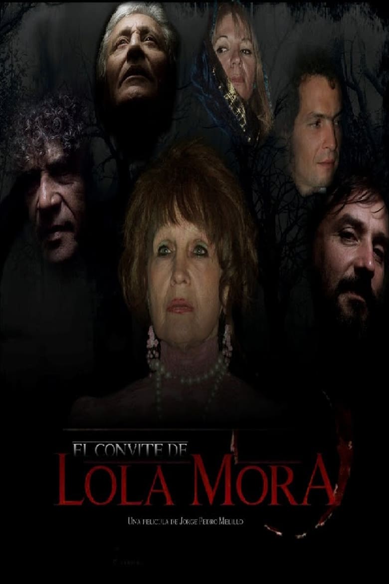 Poster of Lola Mora's Banquet