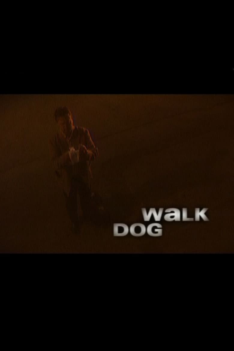 Poster of Dog Walk