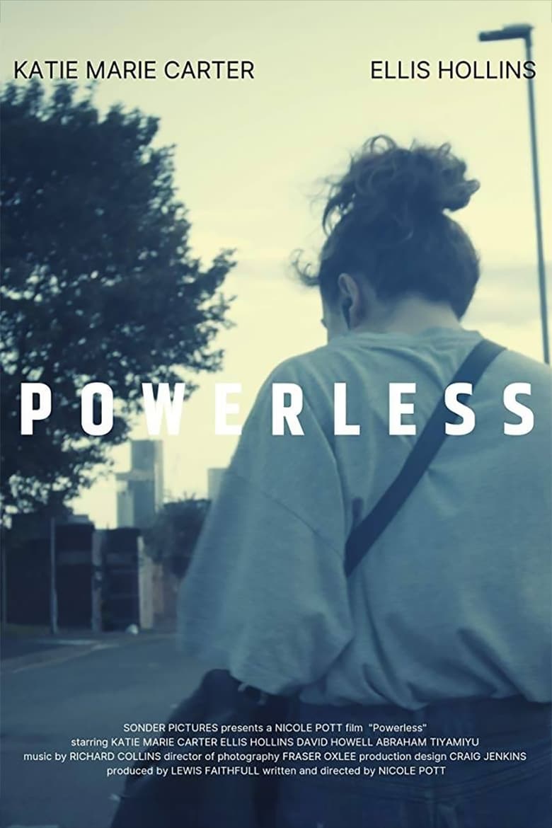 Poster of Powerless