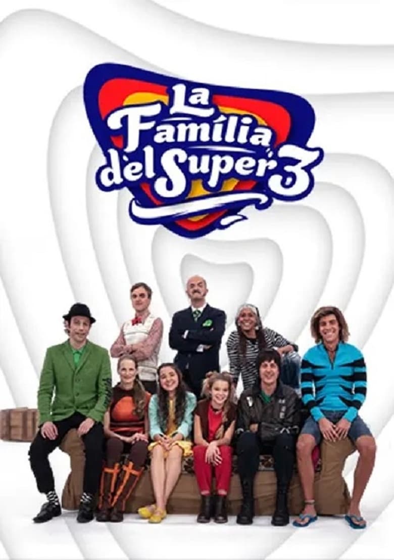 Poster of La família del Súper3