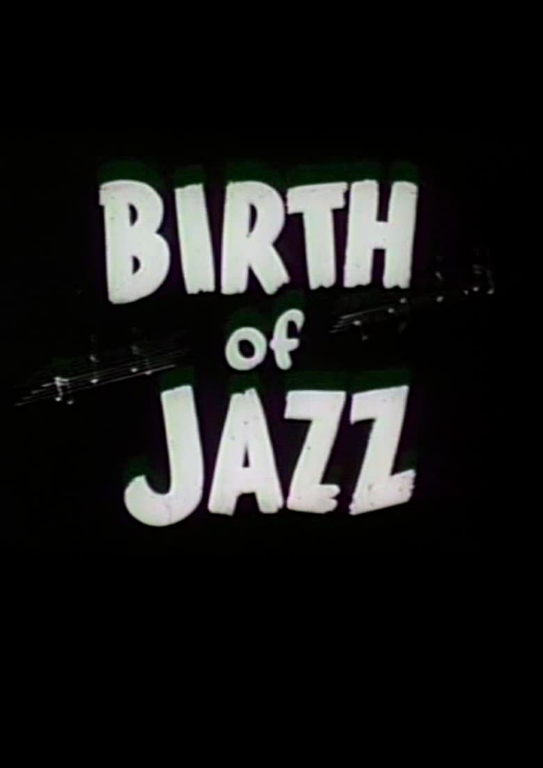 Poster of Birth of Jazz