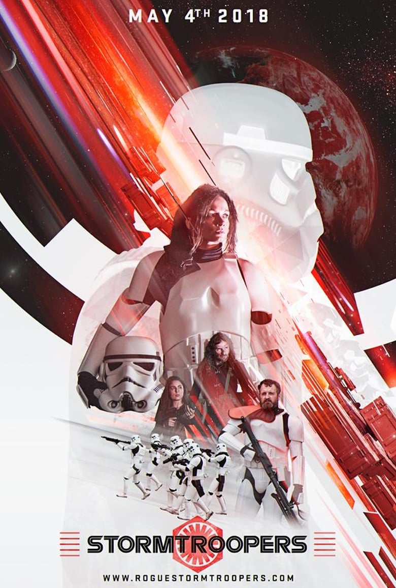 Poster of Stormtroopers