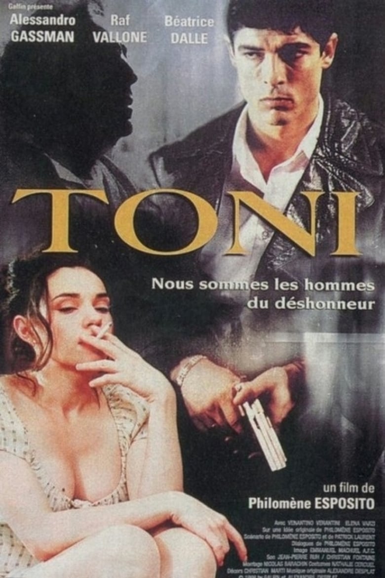 Poster of Toni