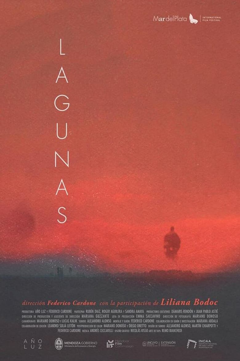 Poster of Lagunas