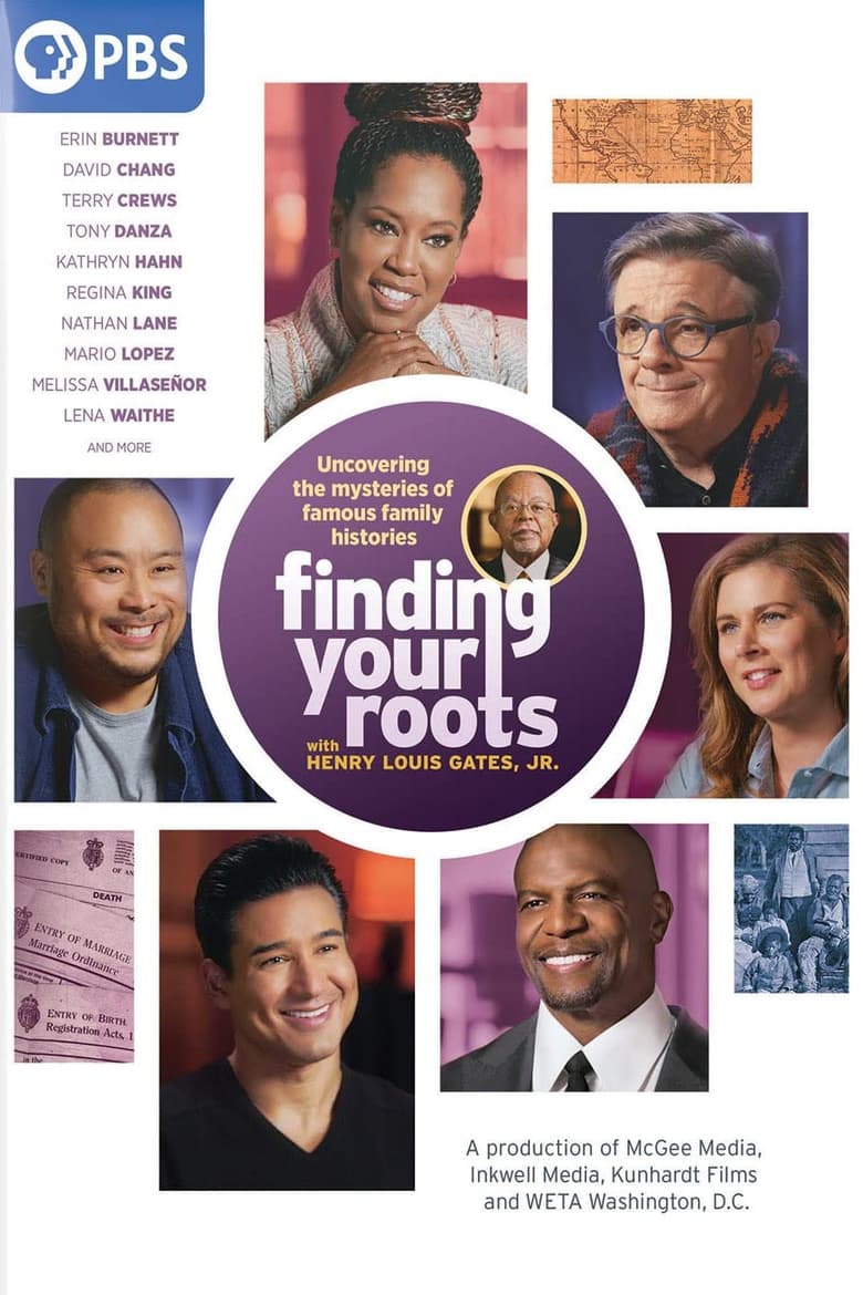 Poster of Episodes in Finding Your Roots - Season 8 - Season 8