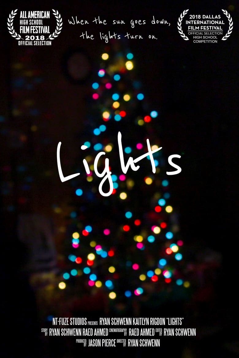 Poster of Lights