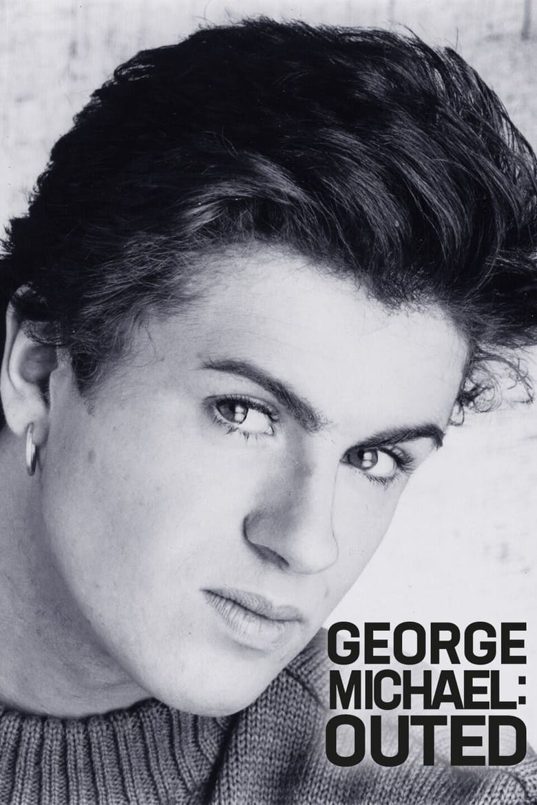 Poster of George Michael: Outed