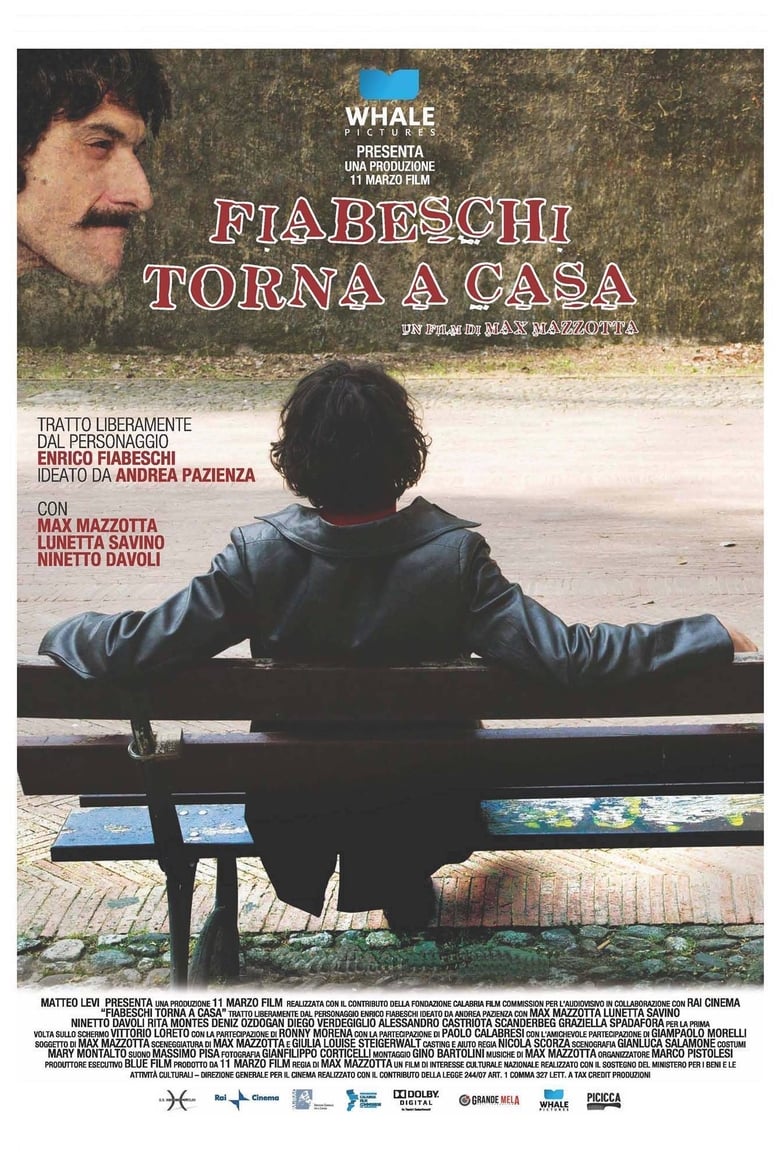 Poster of Fiabeschi torna a casa