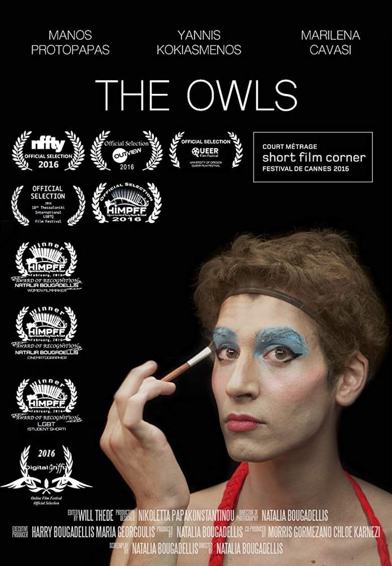 Poster of The Owls