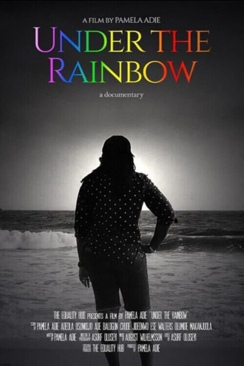 Poster of Under the Rainbow