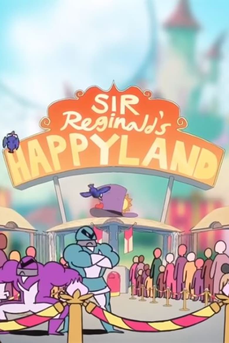 Poster of Happyland Incorporated