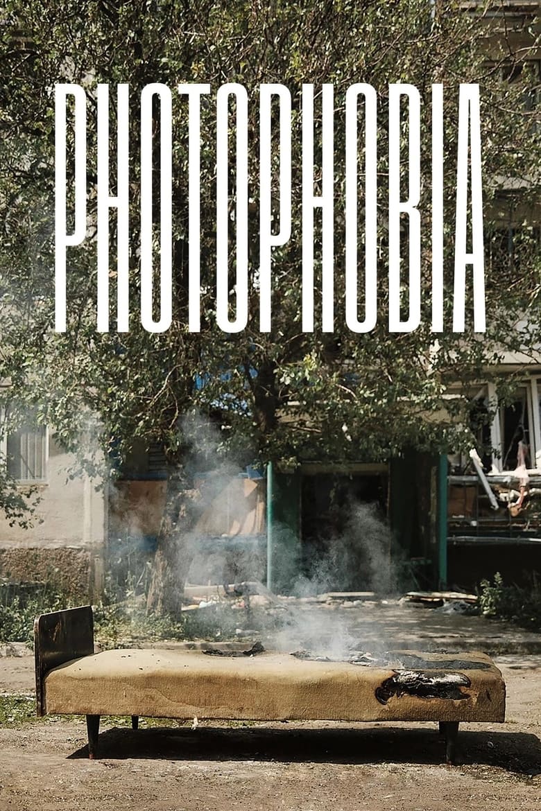 Poster of Photophobia