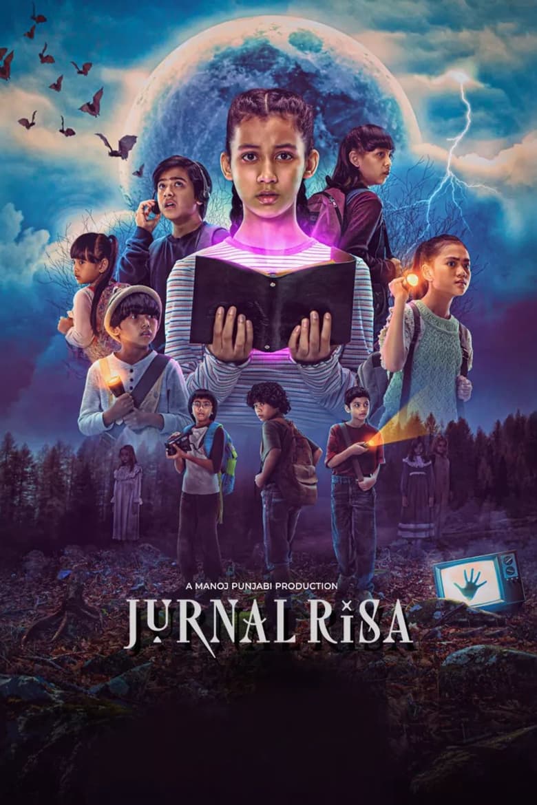 Poster of Episodes in Jurnal Risa - Season 1 - Season 1