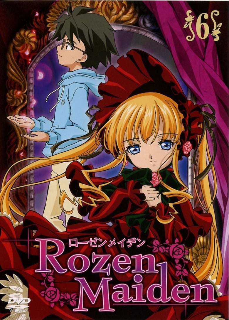 Poster of Episodes in Rozen Maiden - Rozen Maiden - Rozen Maiden