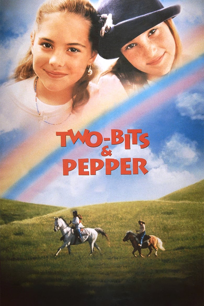 Poster of Two Bits & Pepper