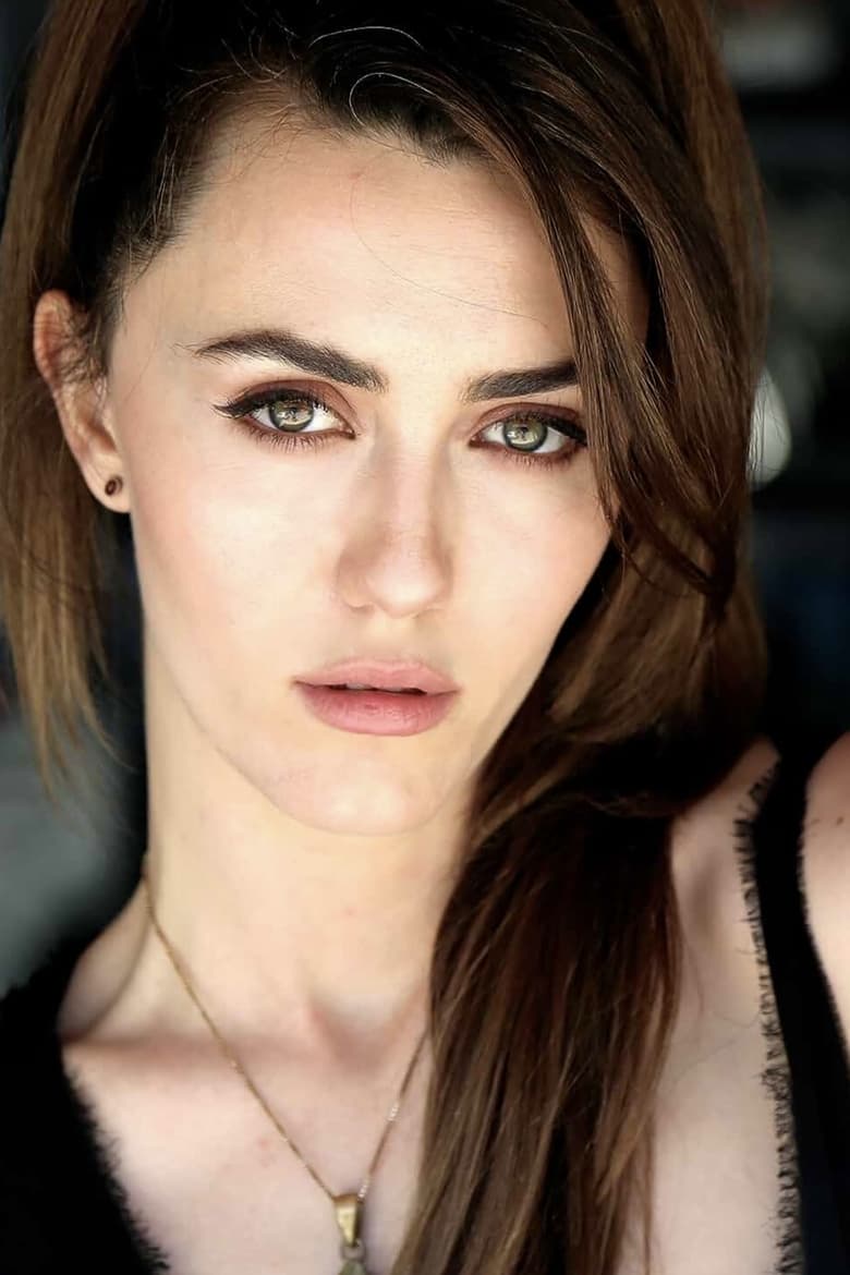 Portrait of Madeline Zima