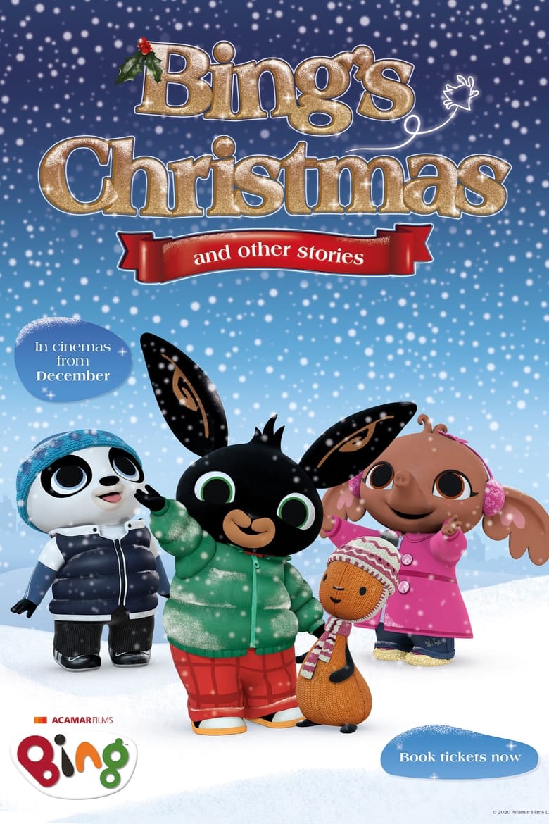 Poster of Bing’s Christmas and Other Stories