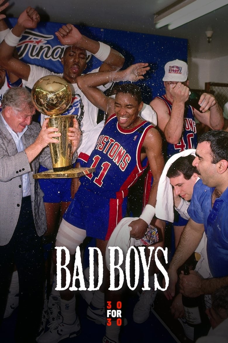 Poster of Bad Boys