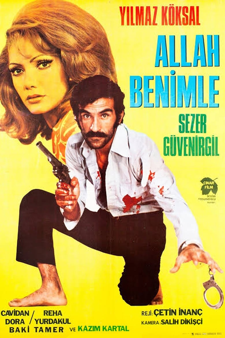 Poster of Allah Benimle