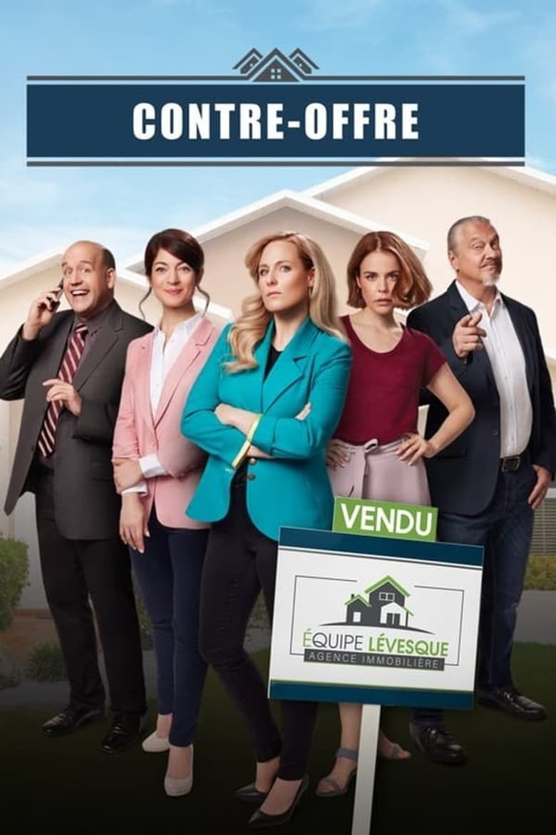 Poster of Cast and Crew in Contre Offre - Season 3 - Episode 7 - Episode 7