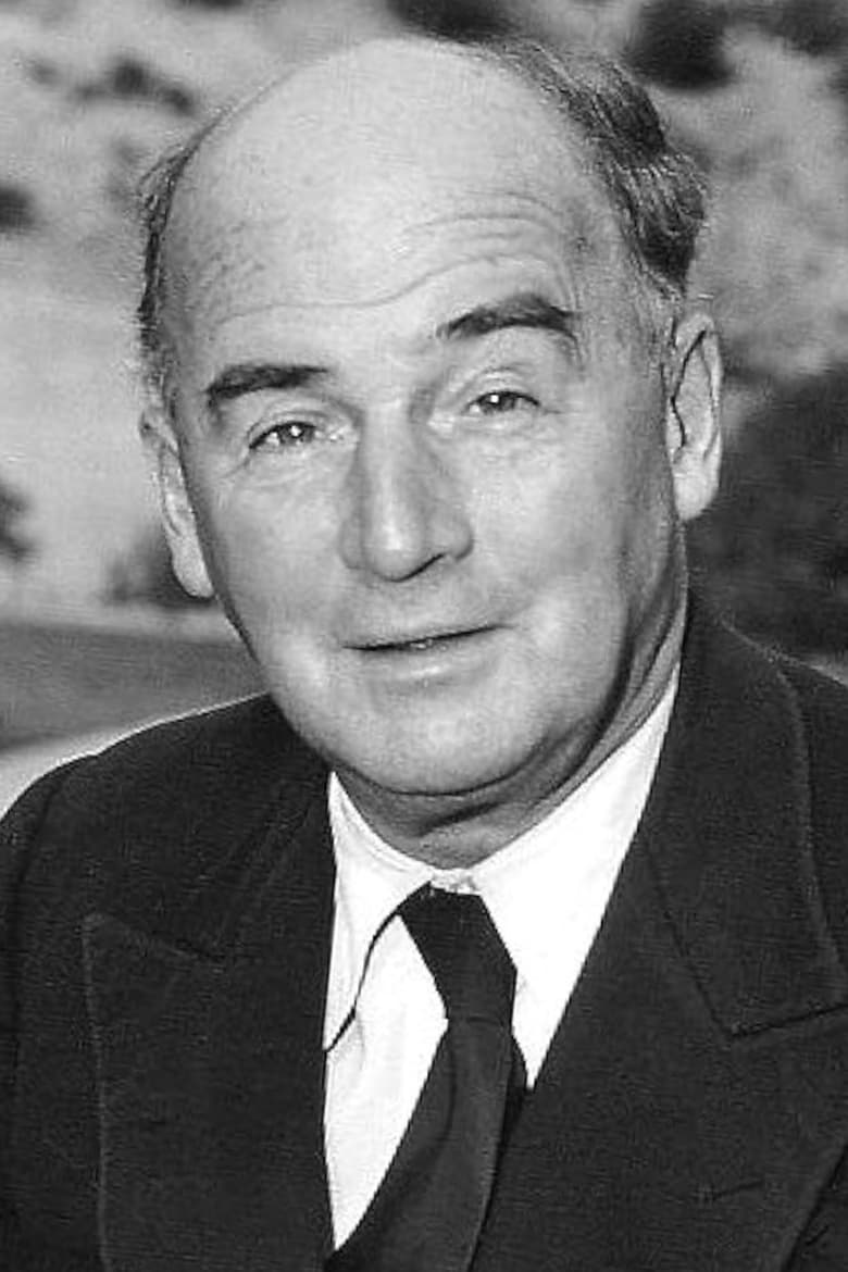 Portrait of Barry Jones