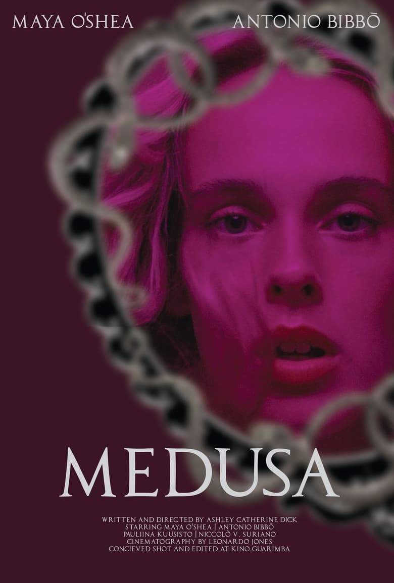 Poster of Medusa