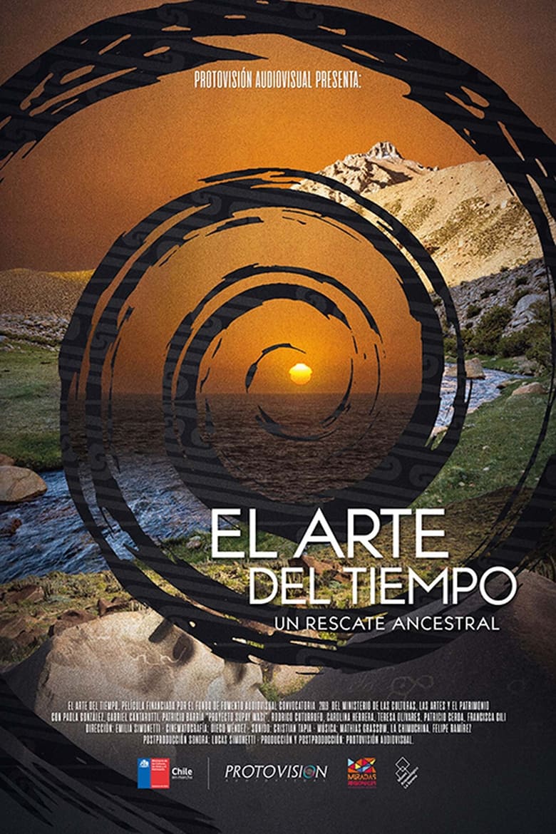 Poster of El Arte del Tiempo