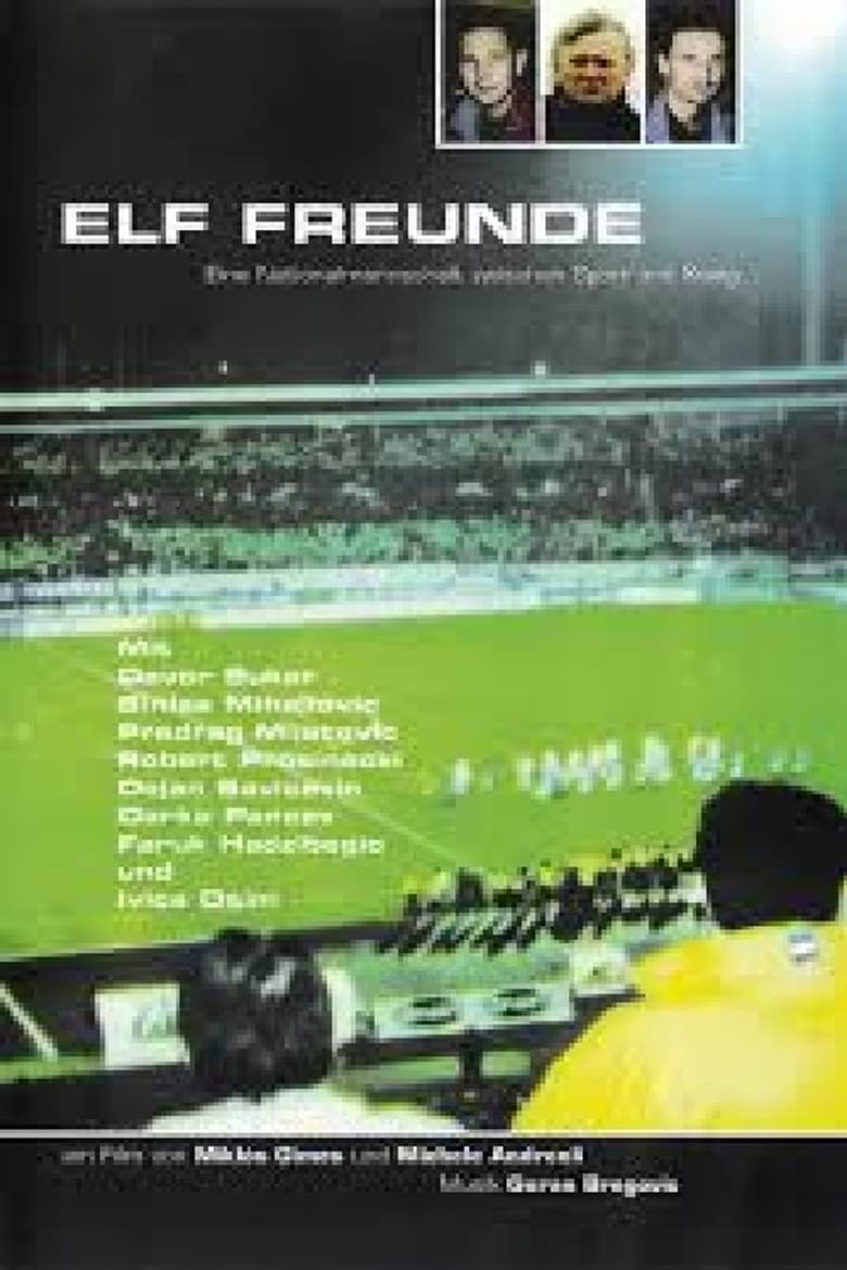 Poster of Elf Freunde